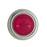 Pastile APIVITA pentru dureri &icirc;n g&acirc;t cu mure și propolis 45g