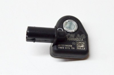 Senzor de impact dreapta spate VW PASSAT B8 3G2 2017 OEM: 3Q0959351A 17196869 foto