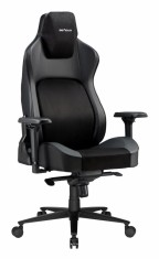 Scaun Gaming Serioux Prime, Capacitate greutate: 150 kg, Material suprafață: