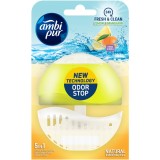 Odorizant toaleta Ambi Pur Lemon &amp;amp; Mandarin 55ml