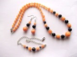 Set cu aventurin si onix 47882