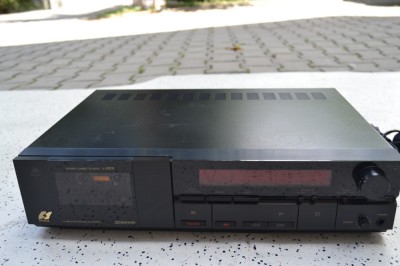 Deck Sansui D-X 501 foto