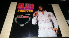 [Vinil] Elvis Presley - Forever 32 Hits - 2LP Gatefold foto