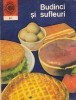 CERES Budinci si Sufleuri - Carte de Bucate Romana, Brosata, Stare Buna, Editia 1977, Colectia Caleidoscop