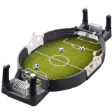 Masa mini fotbal de masa pentru 2 jucatori, cu 3 mingi incluse