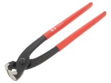 Clești pentru armare și tăiere frontali C.K 250mm