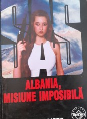 ALBANIA , MISIUNE IMPOSIBILA GERARD DE VILLIERS SAS foto