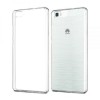 Husa Transparenta Slim TPU MyStyle pentru Huawei P8 Lite 2016, Rezistenta la Socuri, Praf si Zgarieturi