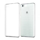 Cumpara ieftin Husa Transparenta Slim TPU MyStyle pentru Huawei P8 Lite 2016, Rezistenta la Socuri, Praf si Zgarieturi