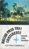 Razna prin trei continente Mircea Radu Iacoban, 1977, Eminescu