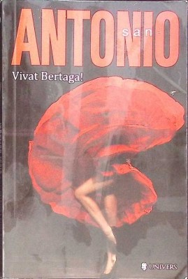 VIVAT BERTAGA!-FREDERIC DARD-263628 foto