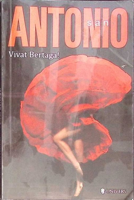 VIVAT BERTAGA!-FREDERIC DARD-263628