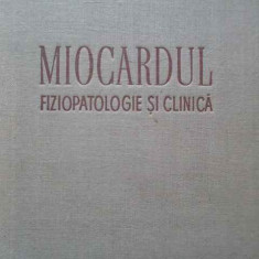 Miocardul Fiziopatologie Si Clinica - Iuliu Popescu Viorica Enescu ,289326