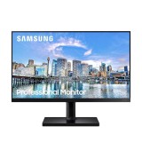 Monitoare LED SH Samsung F24T450FQ, 24 inci Full HD @75Hz, Panel IPS, Grad B