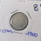 Franta. 50 centimes 1900 Argint.