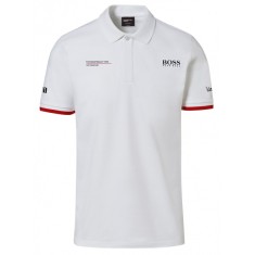 Tricou Barbati Oe Porsche Motorsport Boss Alb Marime XXXL WAP4303XL0L0MS foto