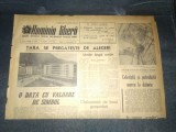 ZIARUL ROMANIA LIBERA 16 FEBRUARIE 1965