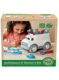 Set Ambulanta Green Toys (amdk-1313)