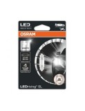 Bec sofit auto led Osram LEDriving Alb 36 mm C5W 1W 12V 6000K Alb