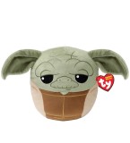 PLUS TY SQUISHY BEANIES STAR WARS YODA 22CM
