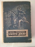 Fratii Jderi-Mihail Sadoveanu