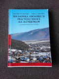 DIN DATINILE, ERESURILE SI PRACTICILE MAGICE ALE ALUNISENILOR LA INCEPUTUL MILENIULUI AL TREILEA - GRIGORIE M. CROITORU