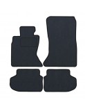 Covorase auto din mocheta BMW seria 5 (F10, F11) 2013 - 2017