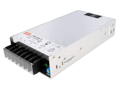 Alimentator Pulsatoriu Modular 324W 12V 27A foto