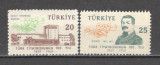 Turcia.1959 100 ani Teatrul ST.9