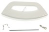 C00507932 MANER HUBLOU COMPLET GLOBAL ALB 488000507932 MASINA DE SPALAT WHIRLPOOL/INDESIT