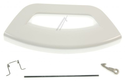 C00507932 MANER HUBLOU COMPLET GLOBAL ALB 488000507932 MASINA DE SPALAT WHIRLPOOL/INDESIT foto