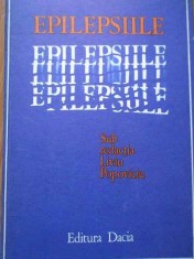 Epilepsiile - Sub Redactia Liviu Popoviciu foto