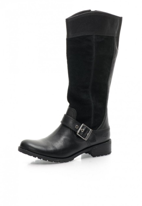 Cizme dama TIMBERLAND EarthKeepers originale noi piele comode 35/36