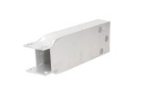Suport armatura bara fata Mercedes Clasa E (W213), 03.2016-, Fata, partea Dreapta, mare; aluminiu, Aftermarket