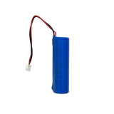 Acumulator li-ion 3 7v - 8800mah tip 18650, reincarcabil, mufa tip Xh-2p,