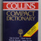 THE COLLINS COMPACT DICTIONARY - , by WILLIAM T. McLEOD , 1991