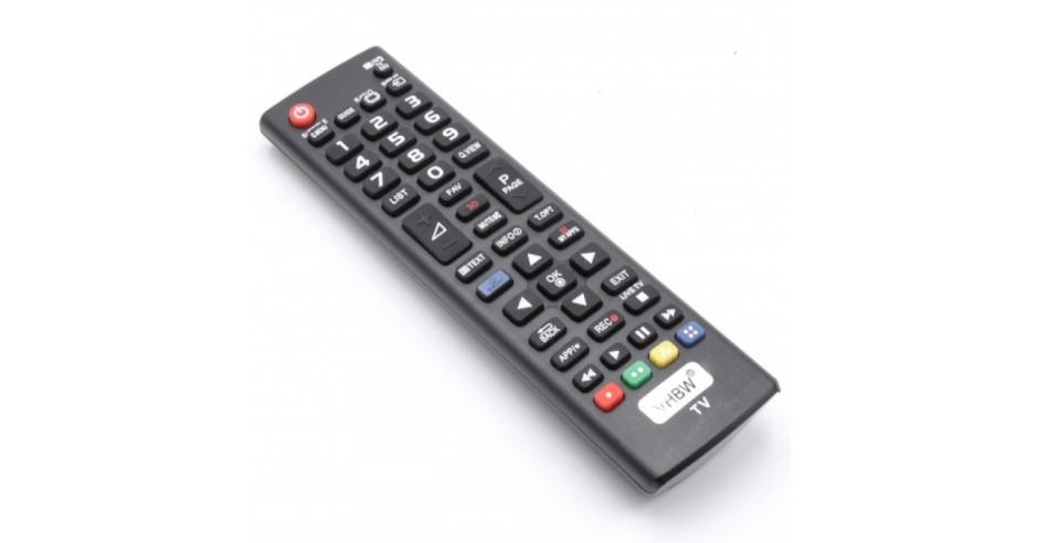 Ersatz Fernbedienung Für LG AKB73715601 LCD LED 3D Smart TV Remote Control