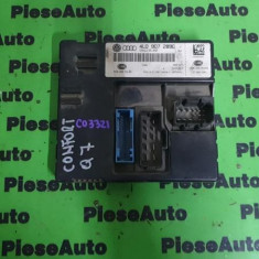 Calculator confort Audi Q7 (2006->) [4L] 4l0907289c