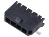 Conector cablu Micro-Fit 3.0 4 PIN 5A tată, MOLEX