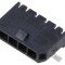 Conector cablu Micro-Fit 3.0 4 PIN 5A tată