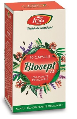 BIOSEPT 30cps FARES foto