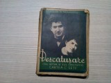 DESCATUSARE (Eul Actor si Eul Spectator) - Sete - Fluor D. Radulescu - 307 p., Alta editura