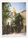 FA34-Carte Postala- Franta - Saint-Tropez, circulata 2014