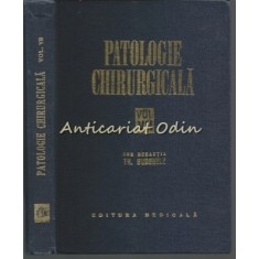 Patologie Chirurgicala VII - Th. Burghele