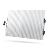 Parasolar retractabil 150x70cm