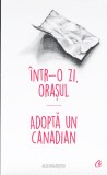 Intr-o zi, Orasul. Adopta un canadian, Curtea Veche