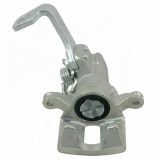 Etrier frana spate, Honda Jazz II, 06.2001-12.2008, Jazz III, 10.2007-, partea dreapta, spate; puntea spate; dreapta; in spatele axei; Tip frina : di