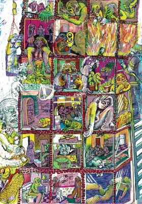 Now #9: The New Comics Anthology foto