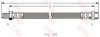 Conducta / cablu frana MERCEDES E-CLASS Combi (S210) (1996 - 2003) TRW PHB353