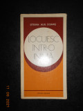 STEFAN AUG. DOINAS - LOCUIESC INTR-O INIMA (1978, prima editie)